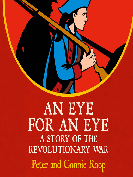 Title details for An Eye for an Eye by Peter Roop - Available